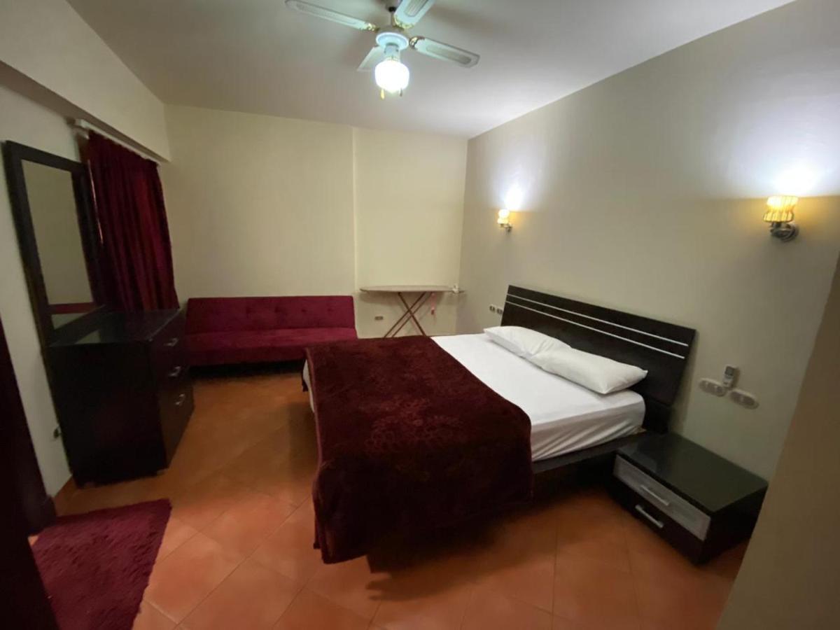 Porto Sokhna Pyramids Apartments With Sea View Families Only Ain Sukhna Exterior photo